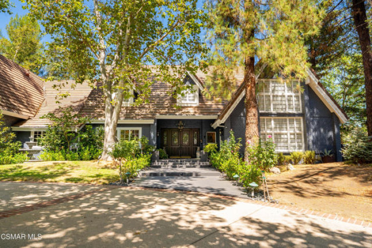 Residential Home in Agoura