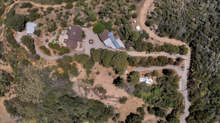 Residential Home in Malibu