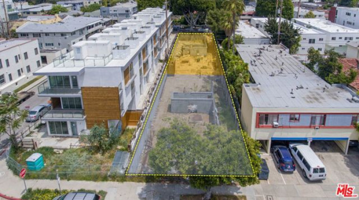  Land for Sale in West Hollywood, California