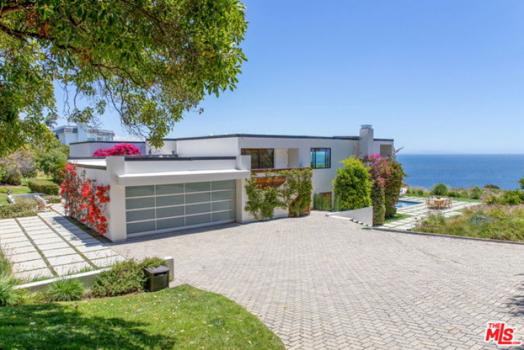 Residential Home in Malibu