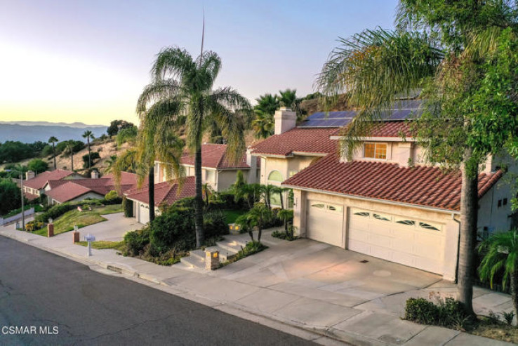 Residential Home in Calabasas