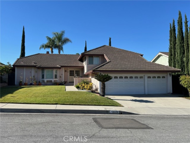 4 Bed Home to Rent in La Mirada, California