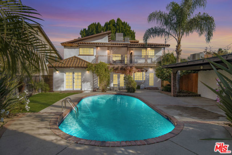 Residential Home in Studio City