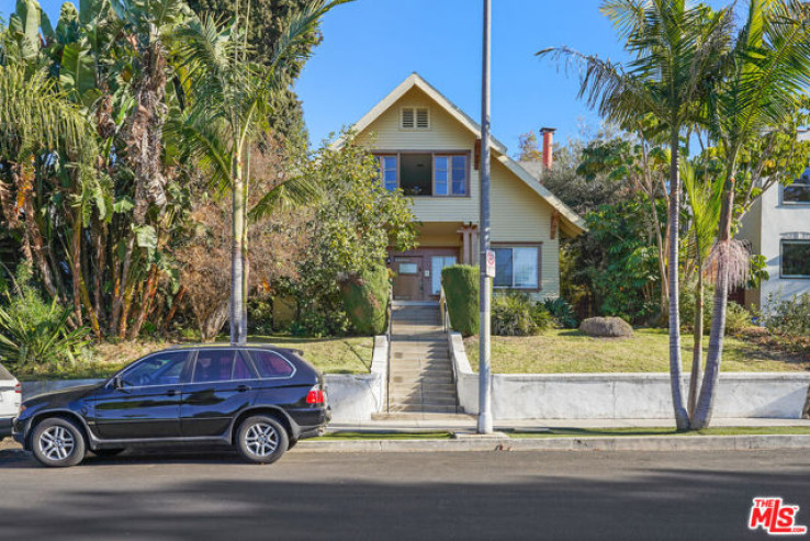 Residential Income in Silver Lake - Echo Park