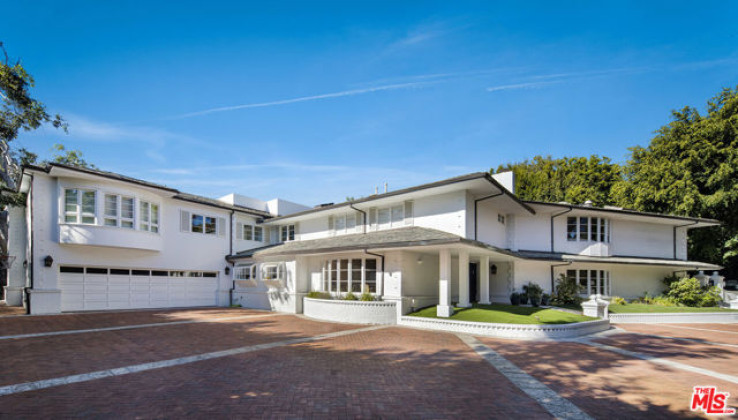 7 Bed Home for Sale in Beverly Hills, California