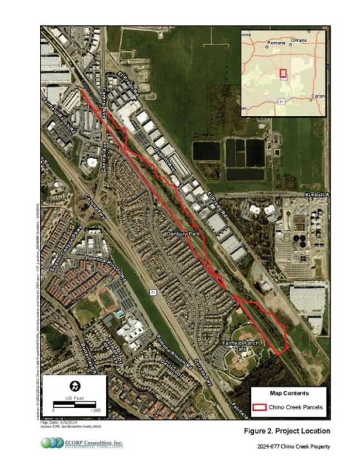  Land for Sale in Chino Hills, California