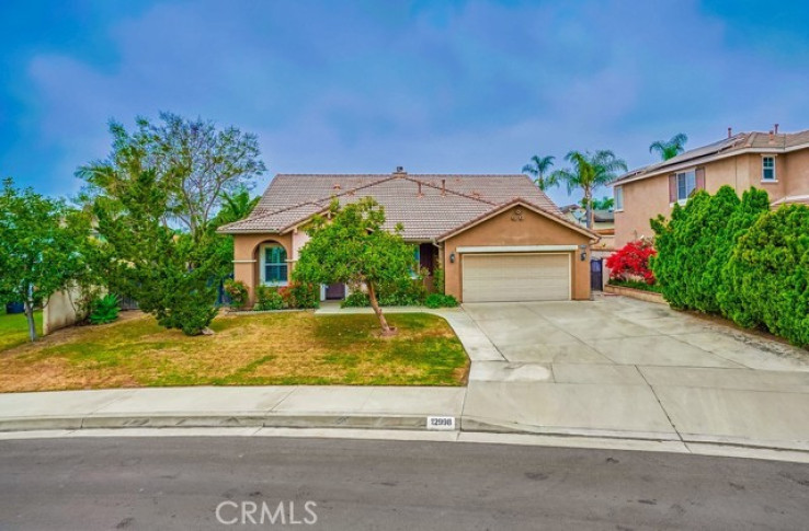 4 Bed Home to Rent in Chino, California