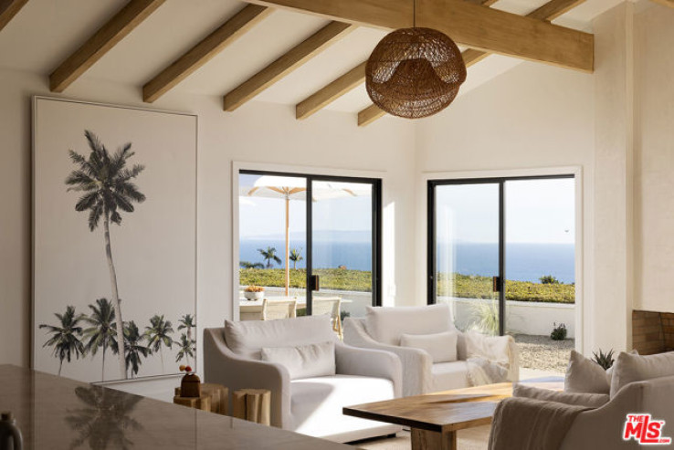 Residential Home in Malibu