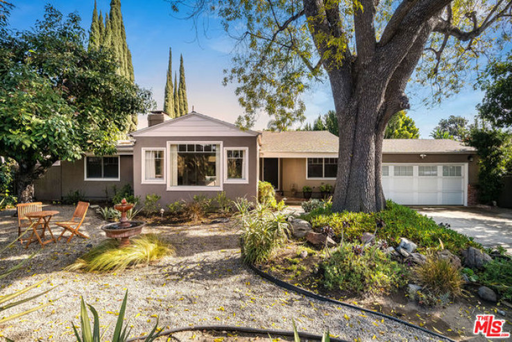 Residential Home in Studio City