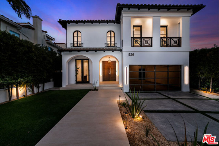 5 Bed Home for Sale in Los Angeles, California