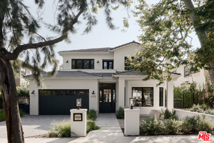 6 Bed Home for Sale in Santa Monica, California