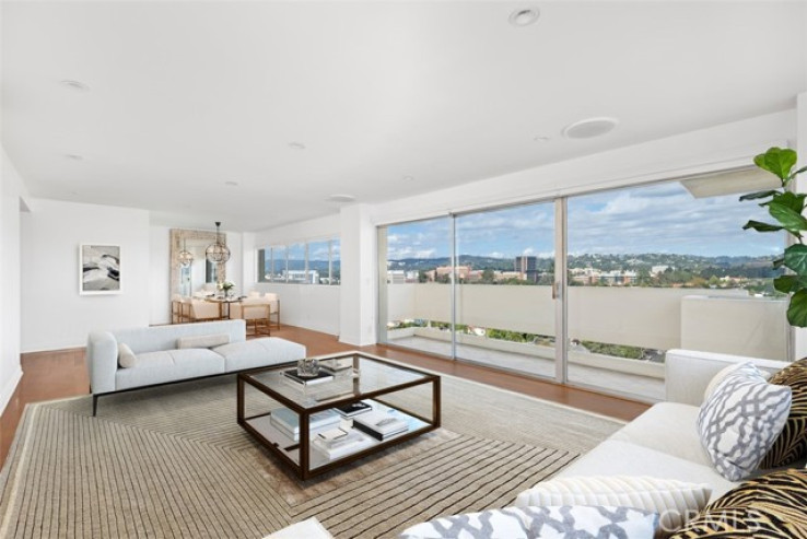 Residential Lease in Westwood - Century City