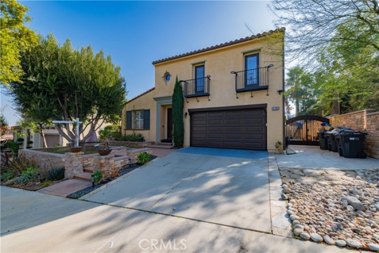 Residential Home in Chino Hills