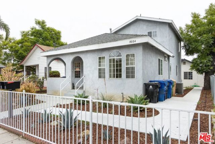 4 Bed Home to Rent in Los Angeles, California