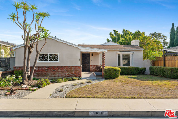 3 Bed Home for Sale in Santa Monica, California