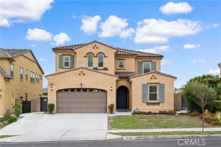 Residential Home in Chino Hills