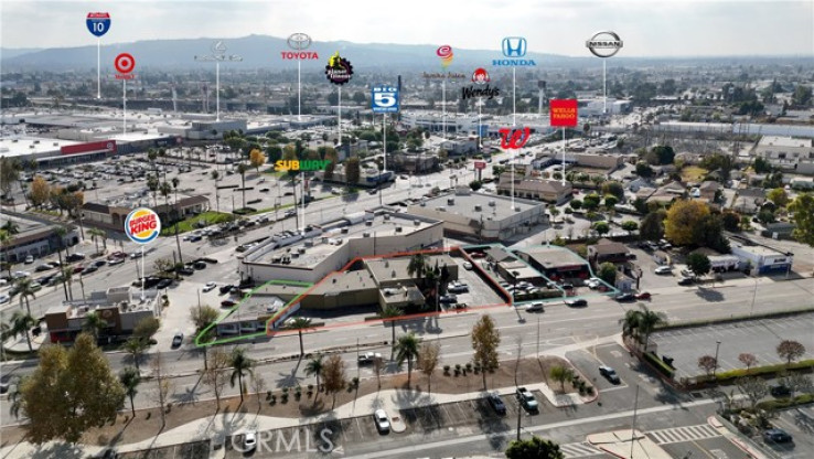  Commercial for Sale in El Monte, California