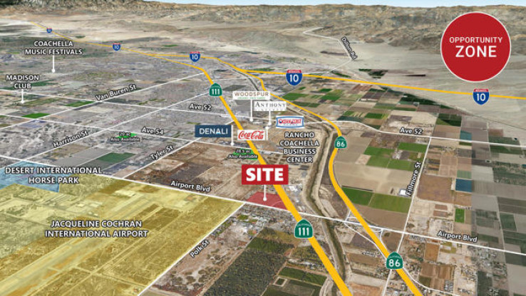  Land for Sale in Thermal, California