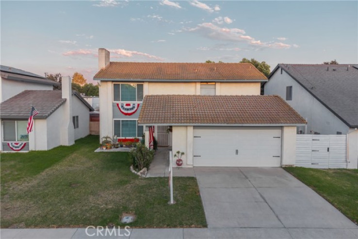 4 Bed Home to Rent in Chino, California