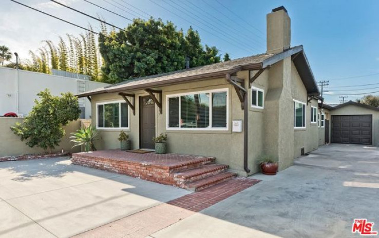 Residential Lease in Culver City