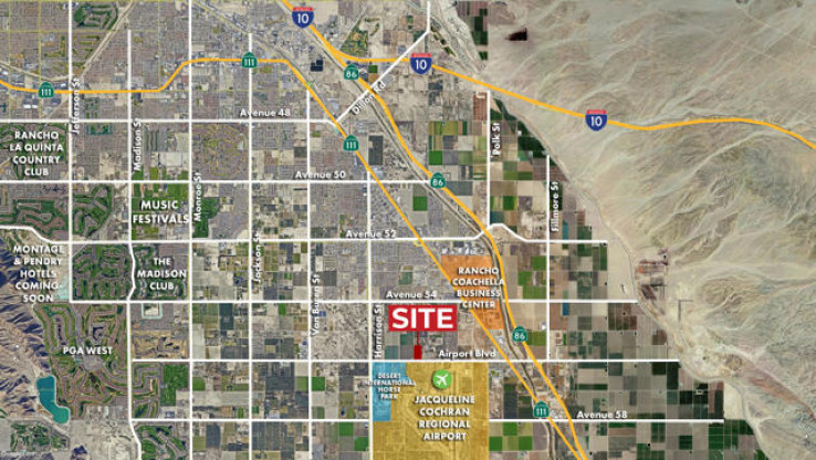  Land for Sale in Thermal, California