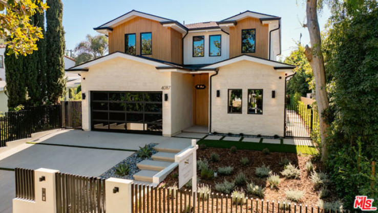 Residential Home in Studio City