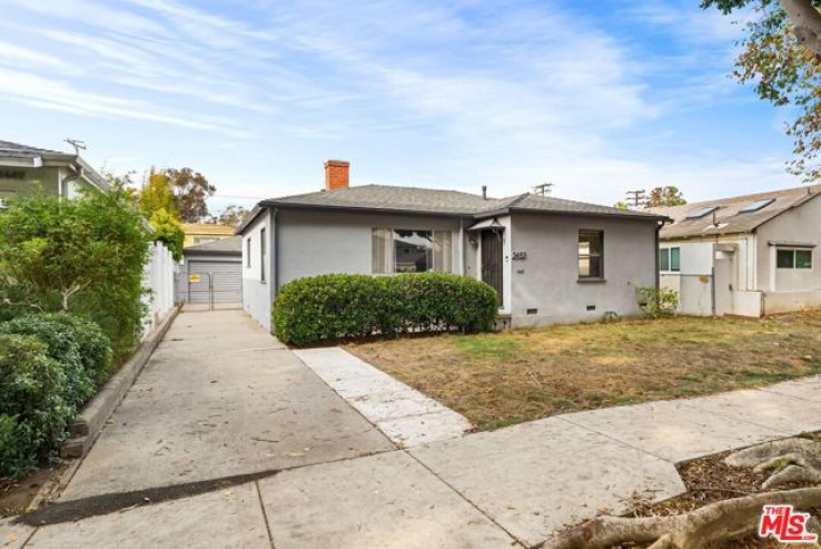 4 Bed Home for Sale in Santa Monica, California