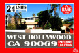  Income Home for Sale in West Hollywood, California