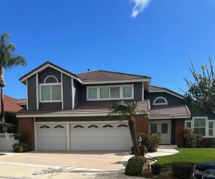 4 Bed Home to Rent in Yorba Linda, California