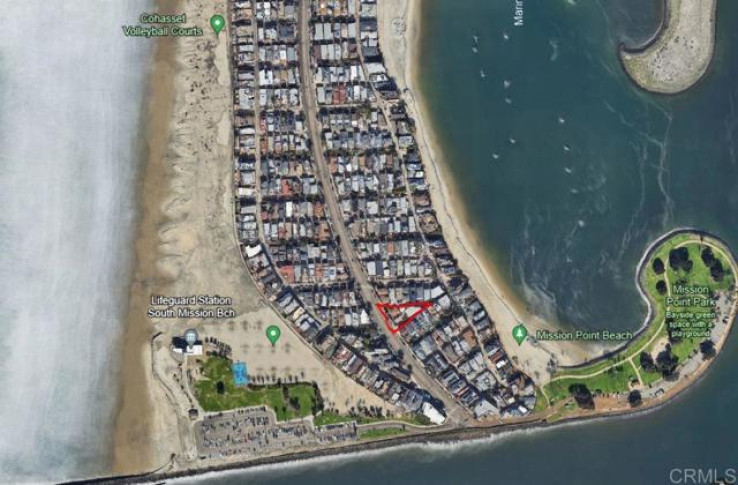 Residential Income in Pacific Beach