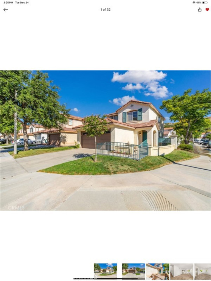 Residential Lease in Stevenson Ranch