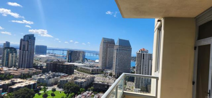 Residential Lease in San Diego Downtown