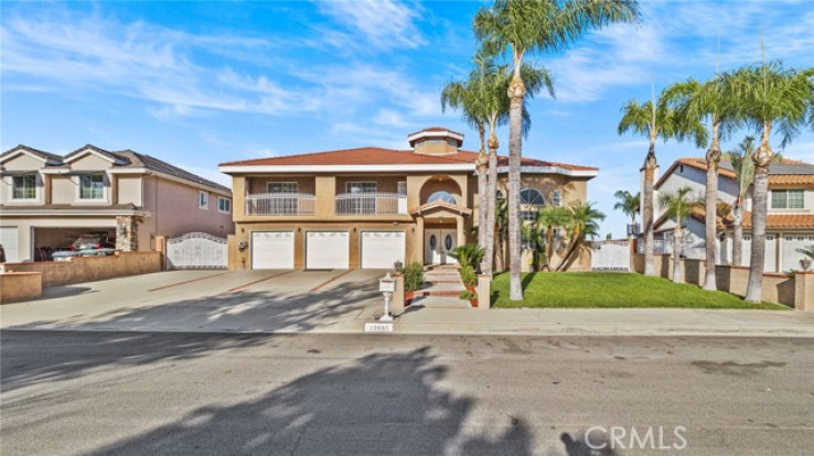 Residential Home in Chino Hills