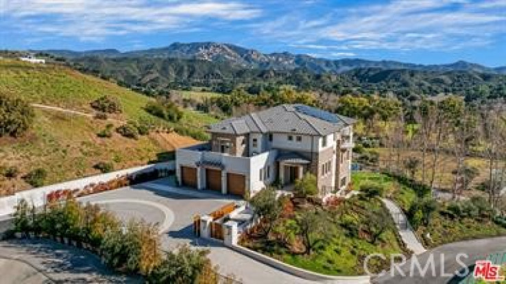 Residential Lease in Calabasas