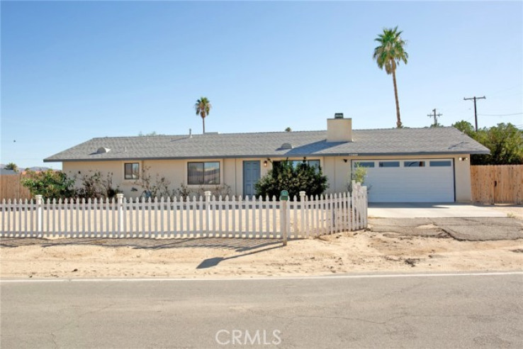 3 Bed Home to Rent in 29 Palms, California