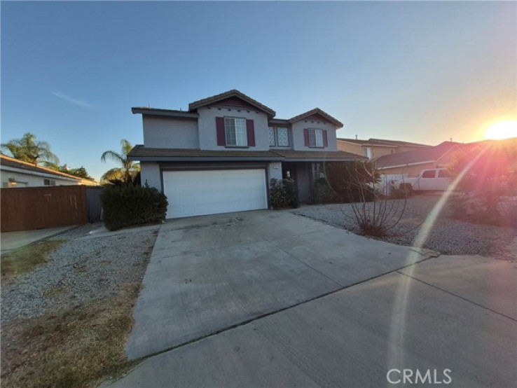 4 Bed Home to Rent in Perris, California