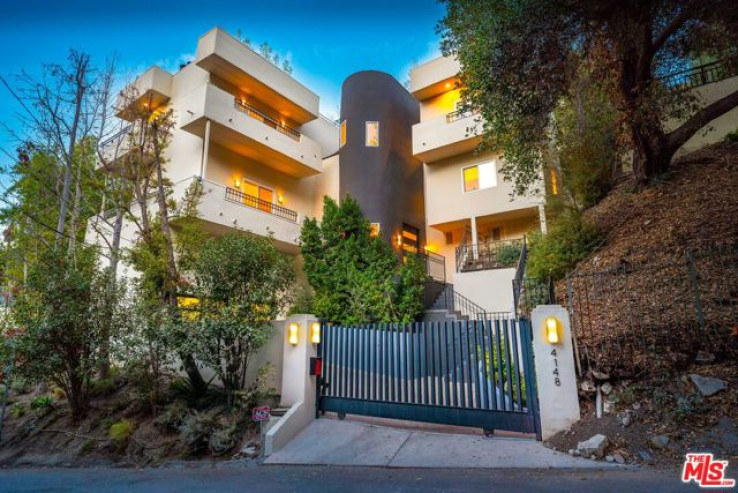 Residential Home in Studio City