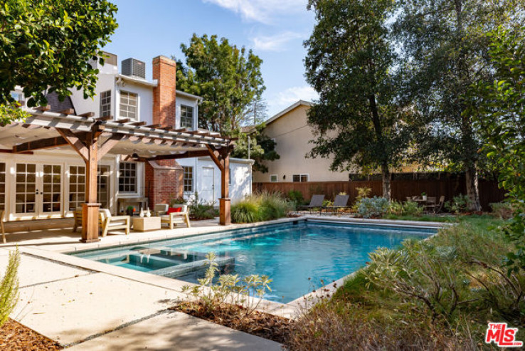 Residential Home in Studio City