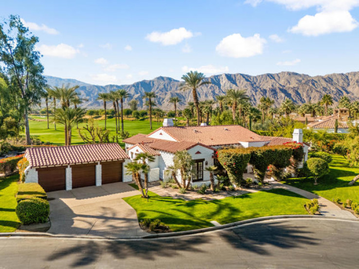 4 Bed Home for Sale in La Quinta, California