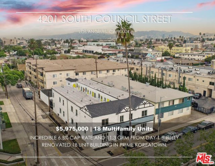  Income Home for Sale in Los Angeles, California