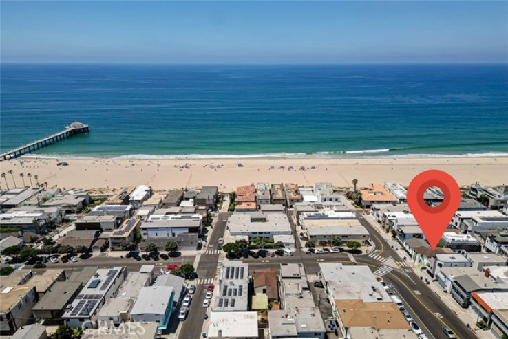  Income Home for Sale in Manhattan Beach, California