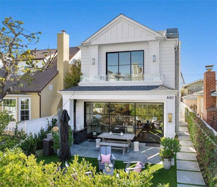 Residential Home in Manhattan Bch Sand