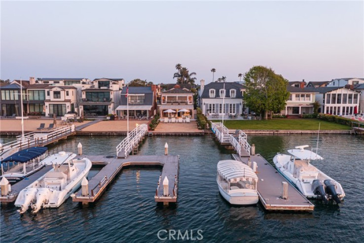 Residential Home in Balboa Peninsula