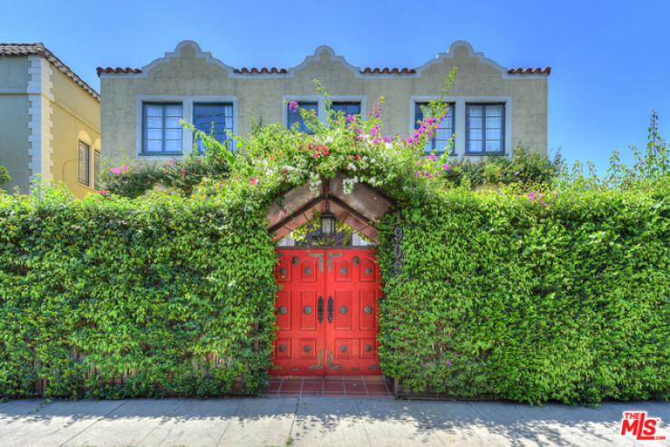 Residential Lease in Los Feliz