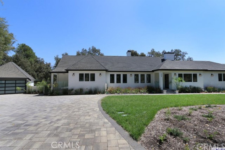 4 Bed Home for Sale in Pasadena, California