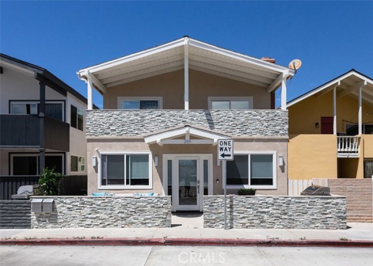 Residential Lease in Balboa Peninsula