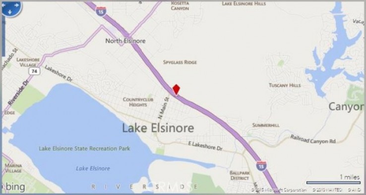  Land for Sale in Lake Elsinore, California