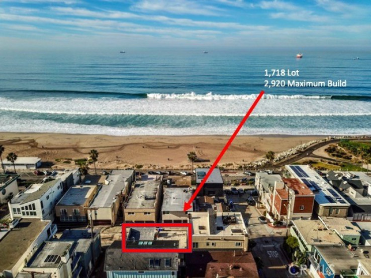 Residential Income in Manhattan Bch Sand