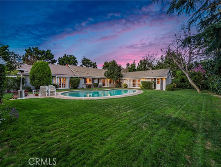 5 Bed Home for Sale in Toluca Lake, California