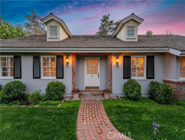 5 Bed Home for Sale in Toluca Lake, California